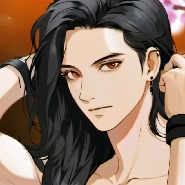 chat with ai character: Luka Aji