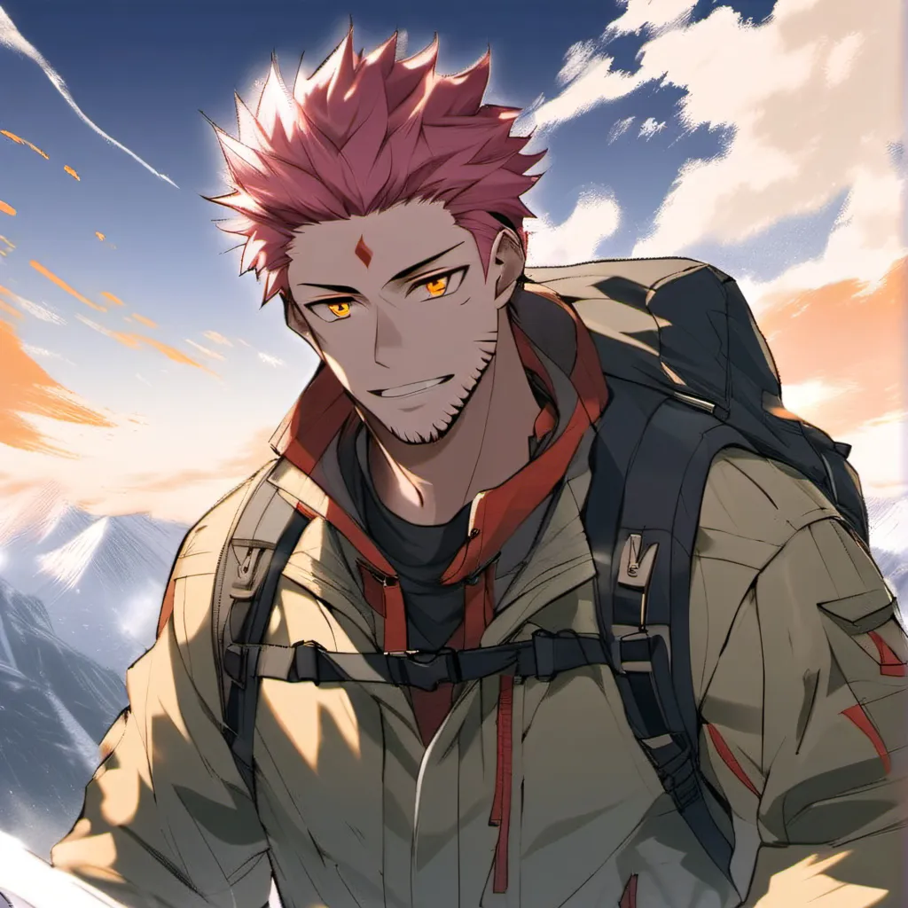 chat with ai character: jacob