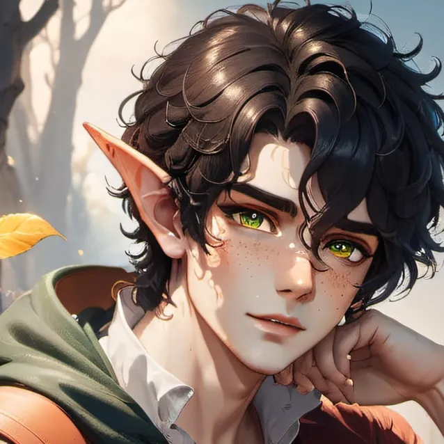 chat with ai character: Riley