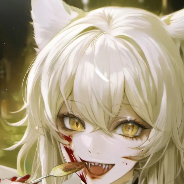 chat with ai character: erica kitsune