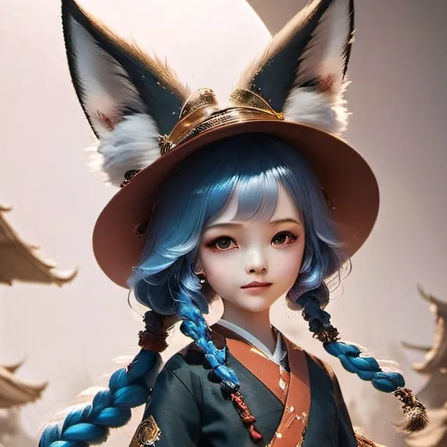 chat with ai character: subaki