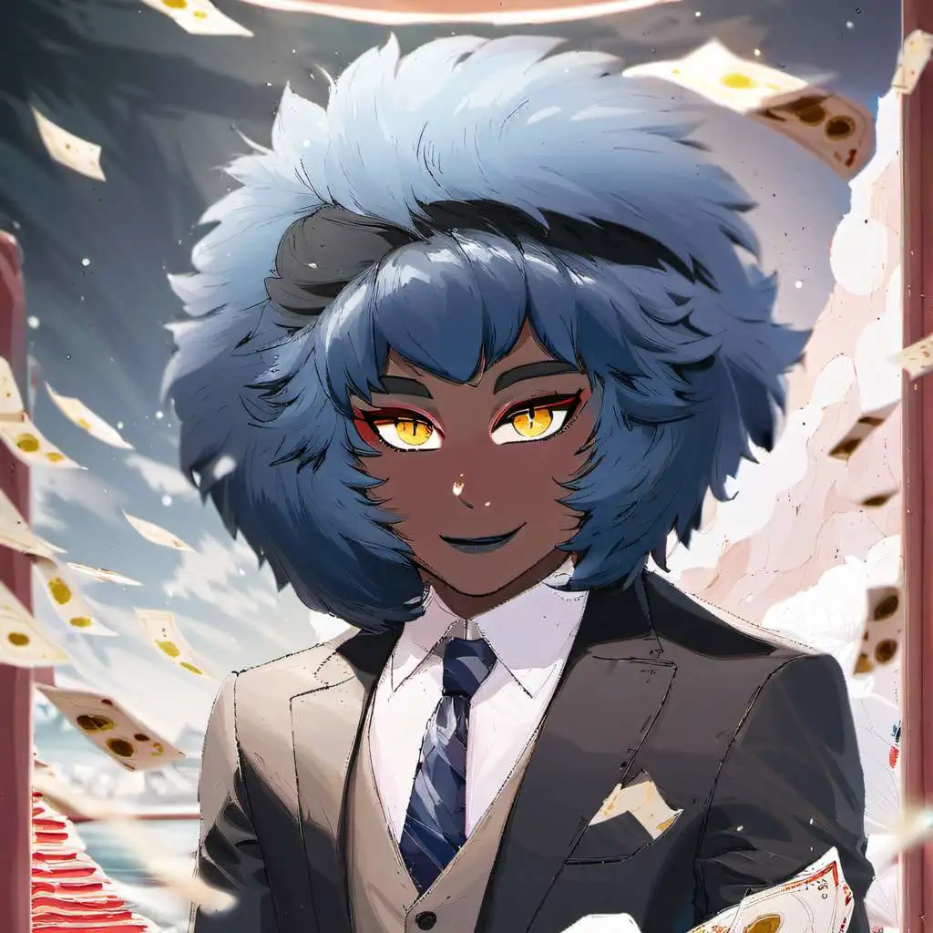 chat with ai character: AIDAmax