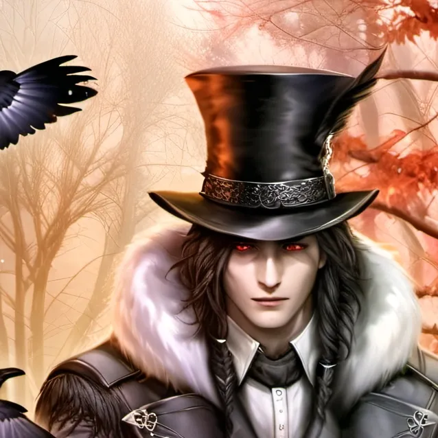 chat with ai character: Raiden Raven