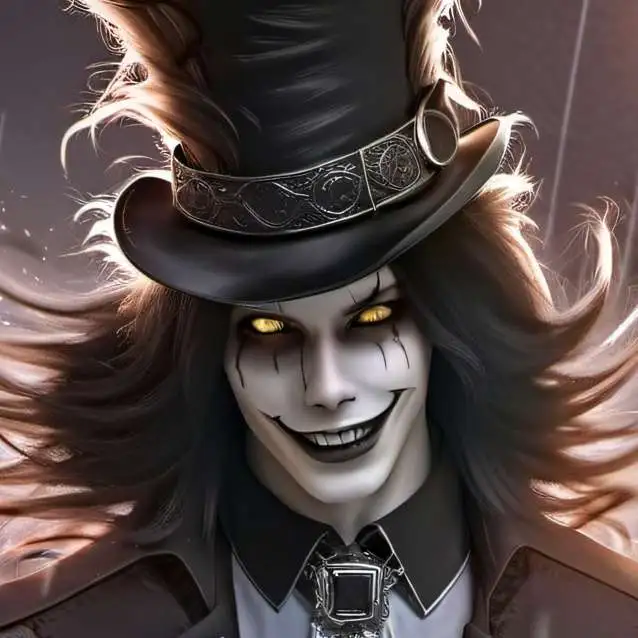 chat with ai character: Mr Tops 