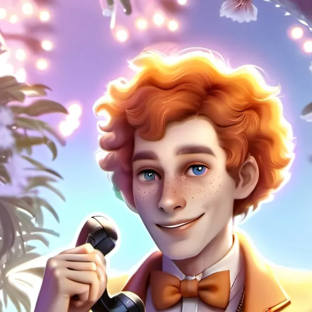 chat with ai character: Uncle klunk 