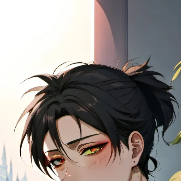 chat with ai character: choso