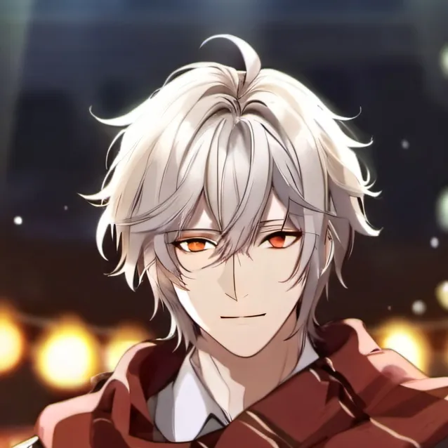 chat with ai character: Alex