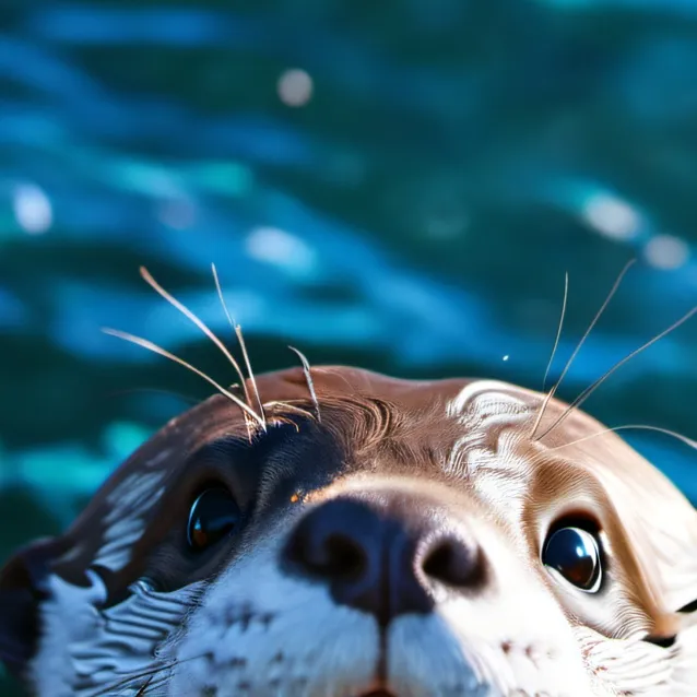 chat with ai character: Otter 