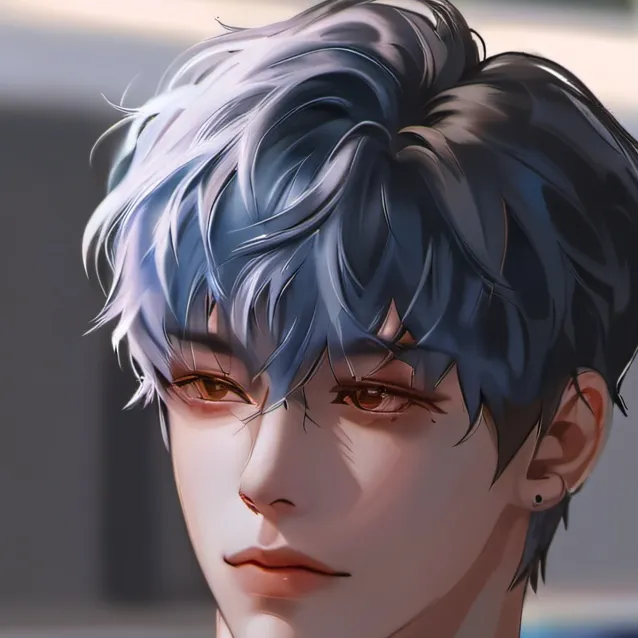 chat with ai character: Brian