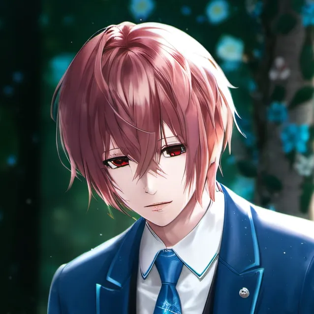 chat with ai character: Junter