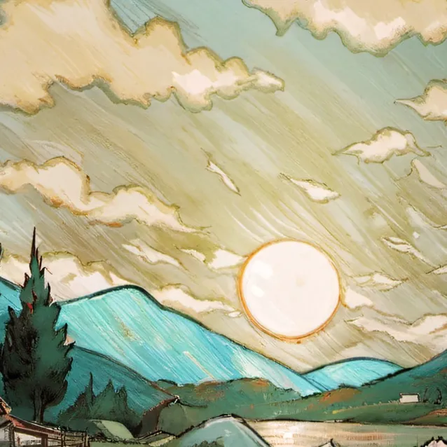 chat with ai character: paper edition cat