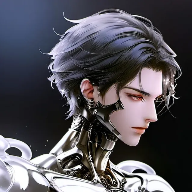 chat with ai character: Kenji