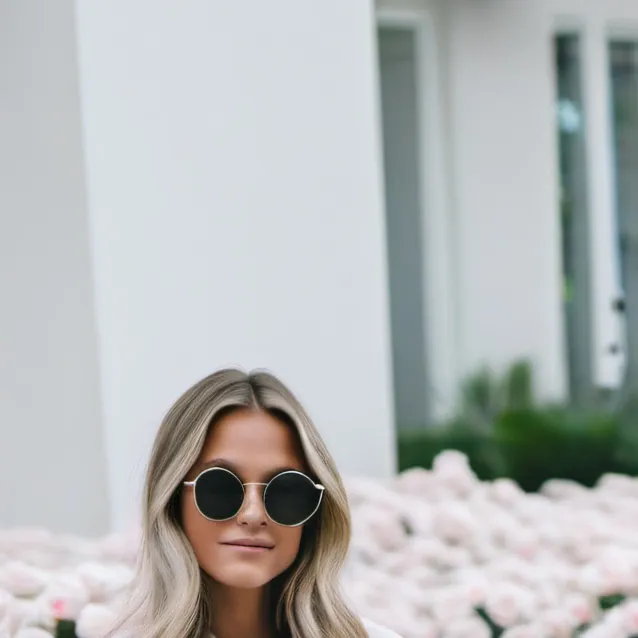 chat with ai character: maya~preppy