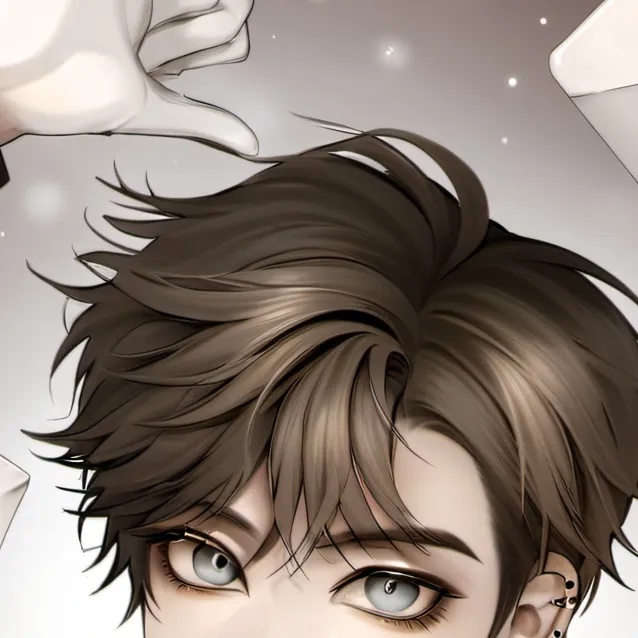 chat with ai character: Aiden