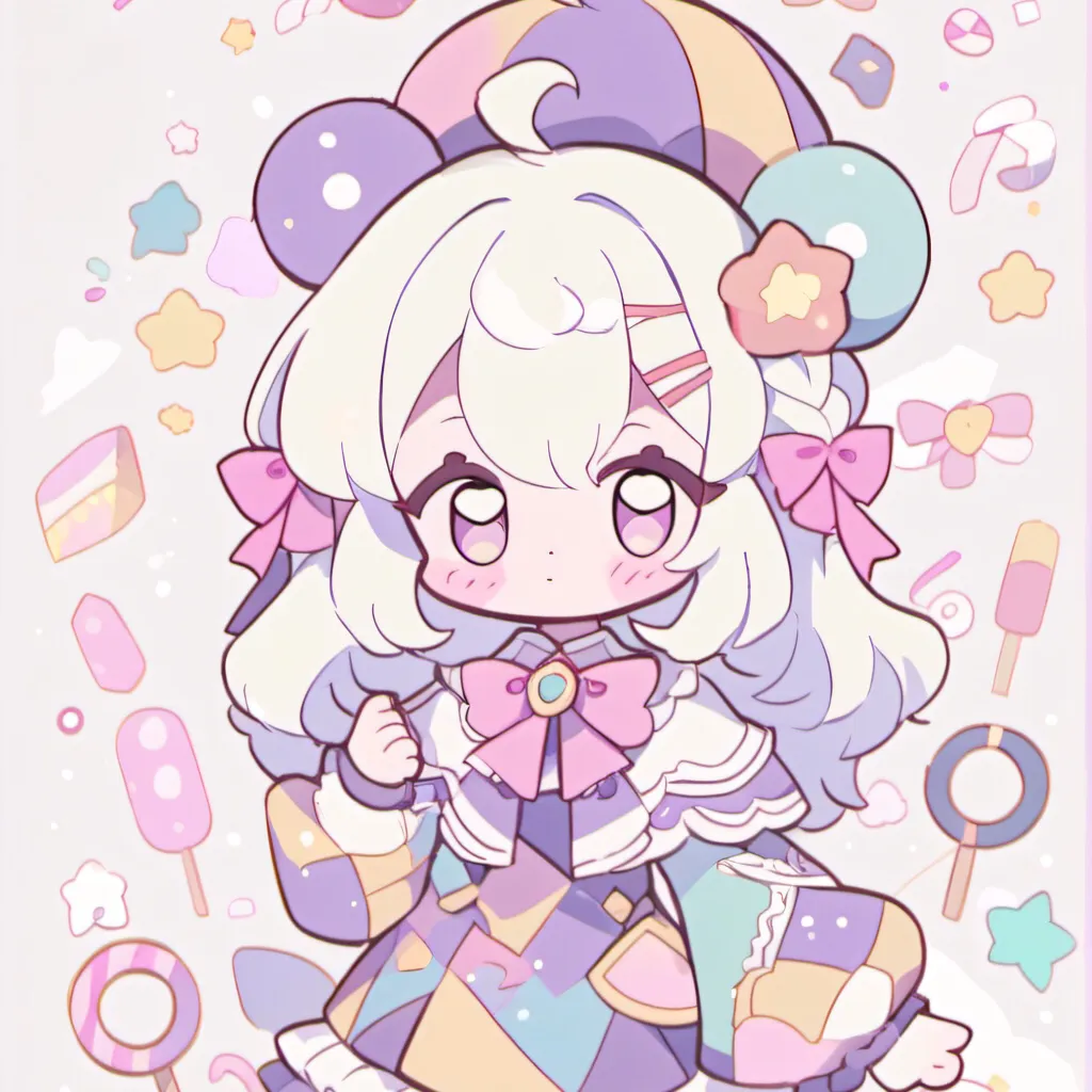 chat with ai character: Tadc