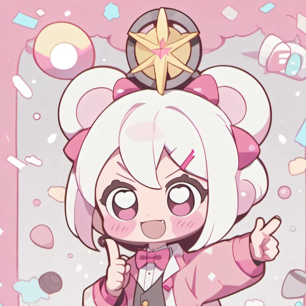 chat with ai character: Limited words