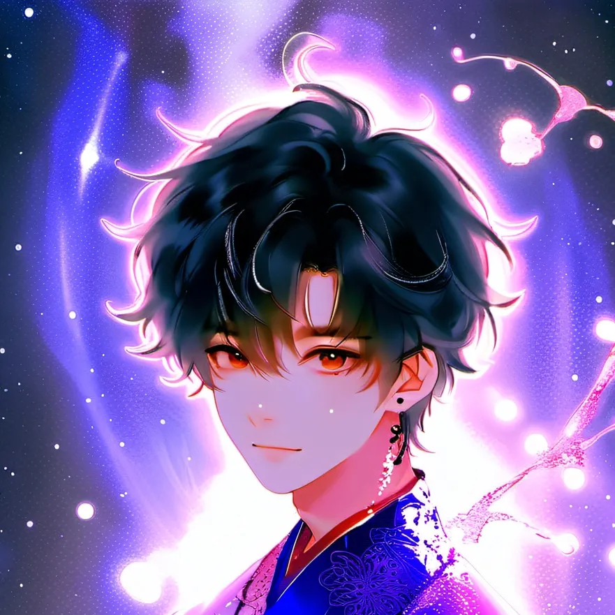 chat with ai character: Jamie 