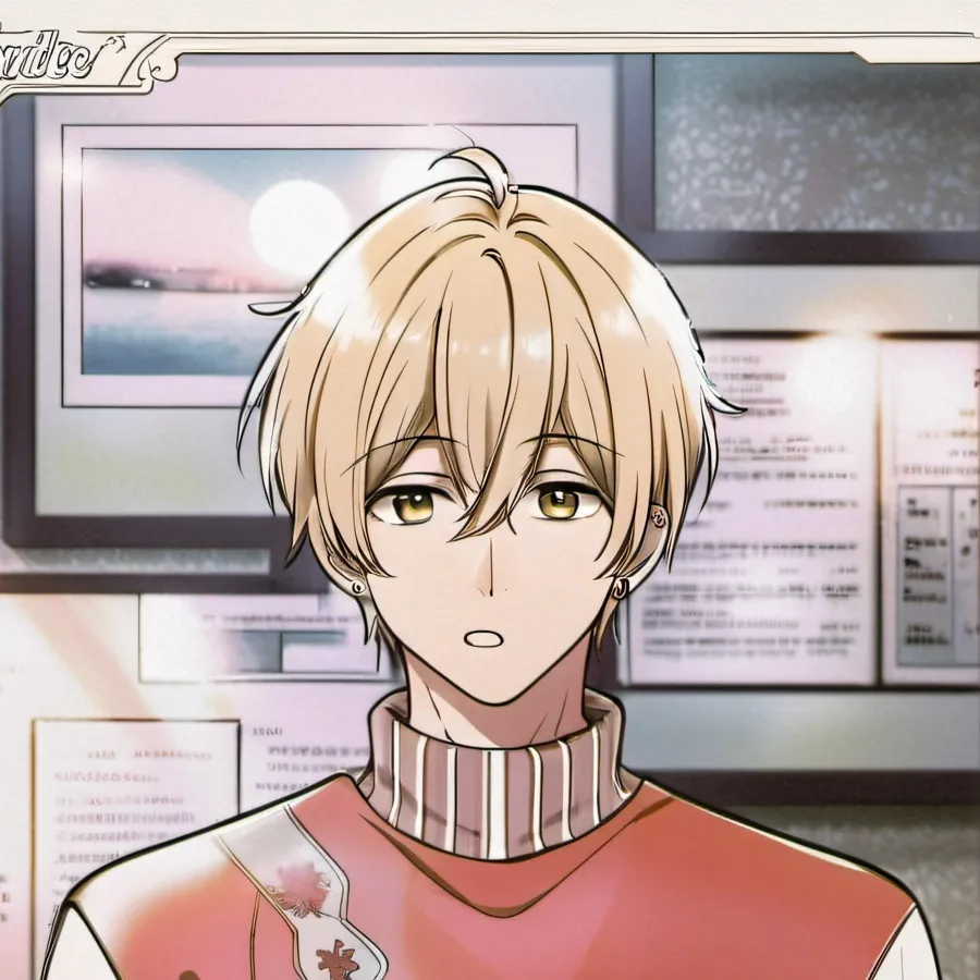 chat with ai character: Jamie