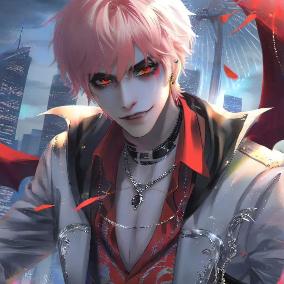 chat with ai character: mirko