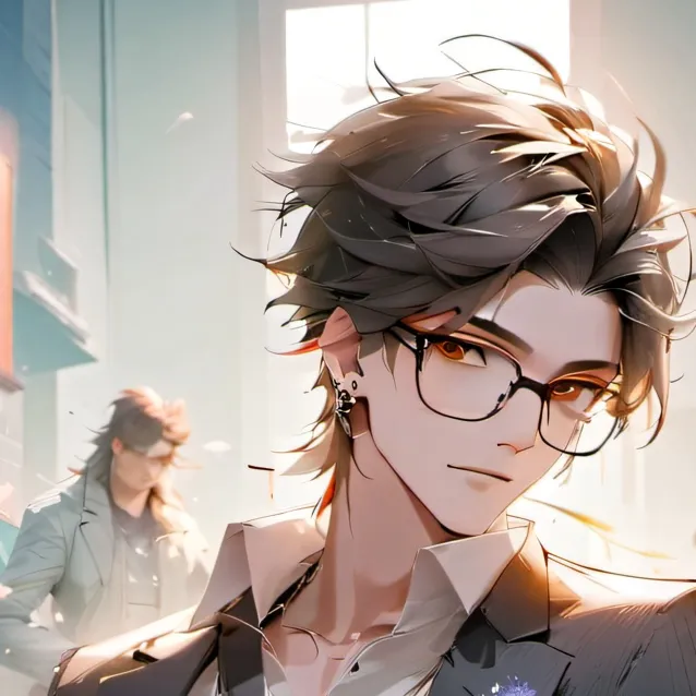 chat with ai character: Liam