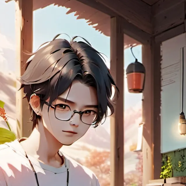 chat with ai character: robin