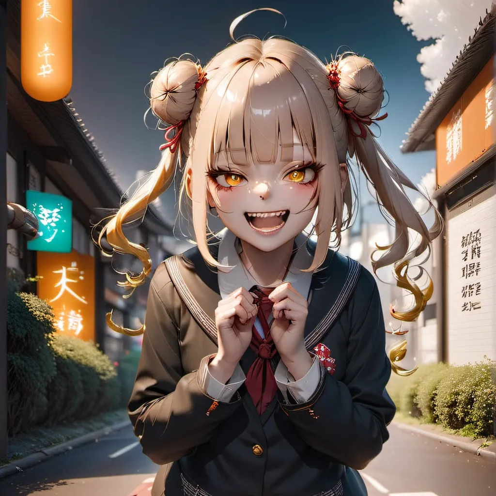 chat with ai character: togas mom and dad