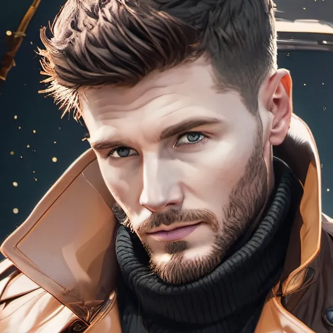 chat with ai character: Niklas Adler 