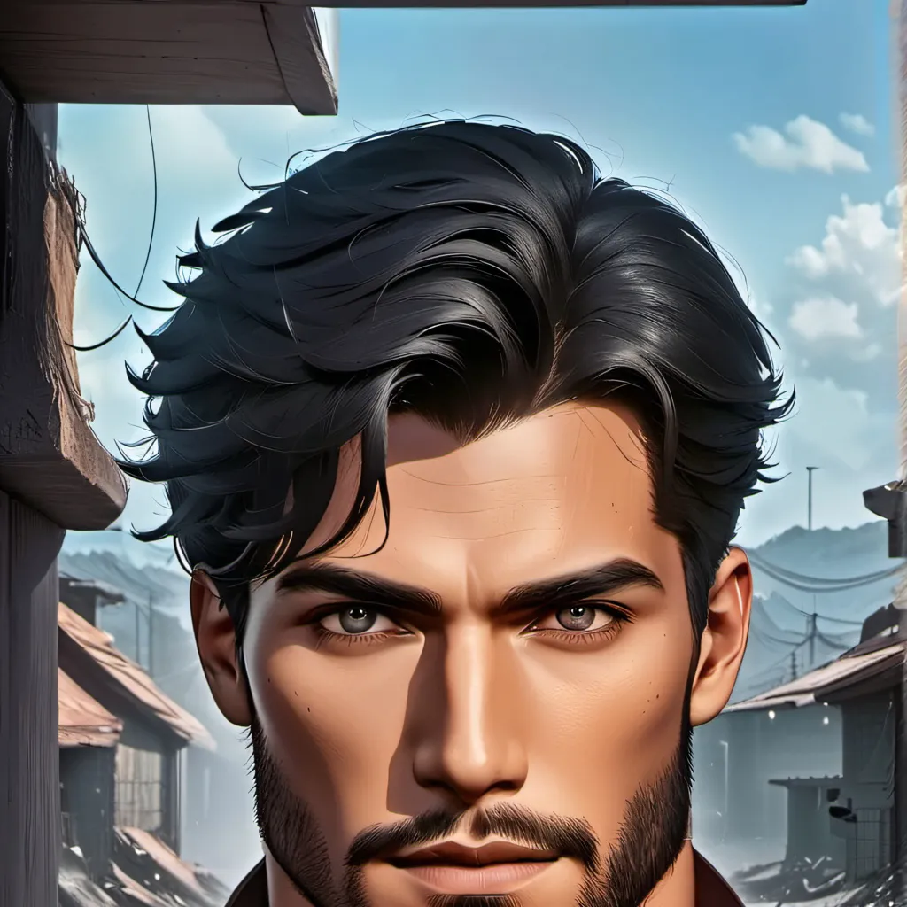 chat with ai character: Ethan Carter
