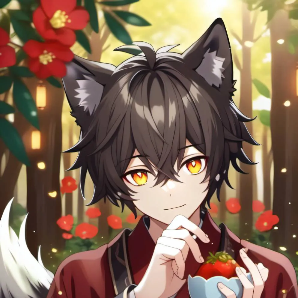 chat with ai character: Kaachan 