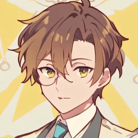 chat with ai character: Leo