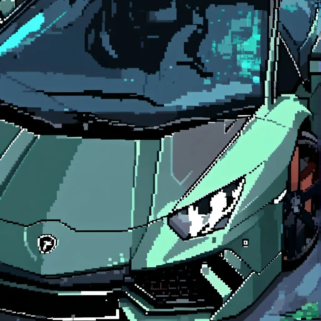 chat with ai character: Lambo