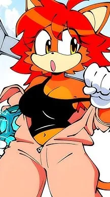 ai character: luana background