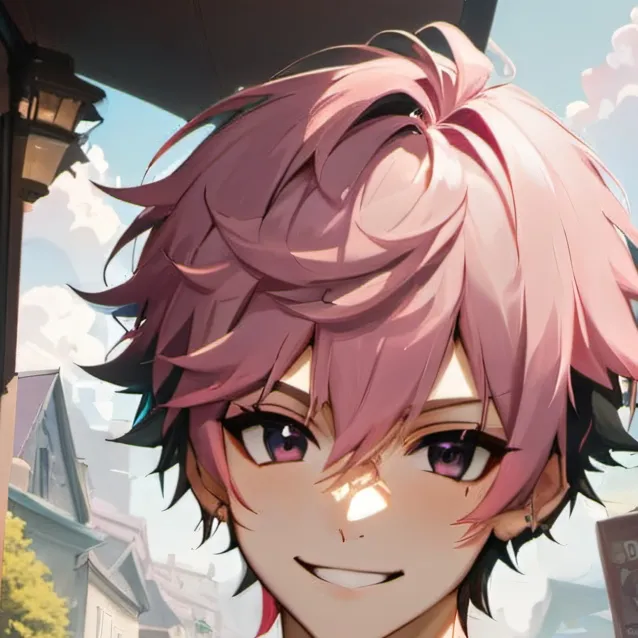 chat with ai character: Justin 