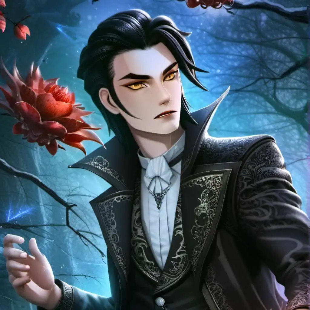 chat with ai character: Ciyoung