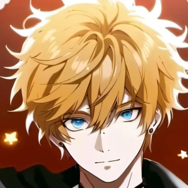 chat with ai character: Andy