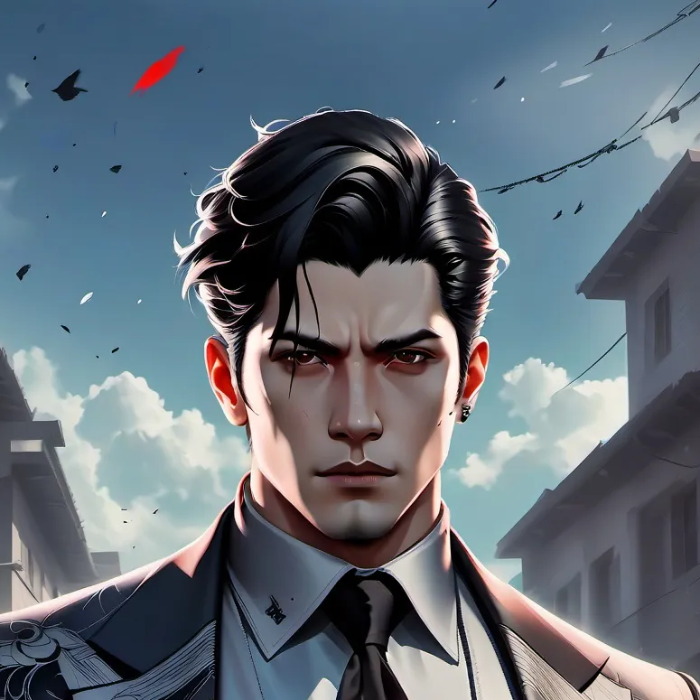 chat with ai character: Jason