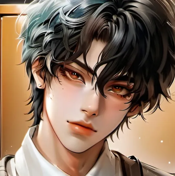 chat with ai character: Ali Harris