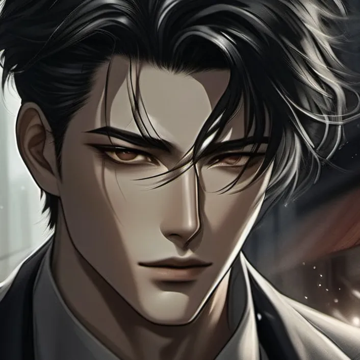 chat with ai character: Kyro