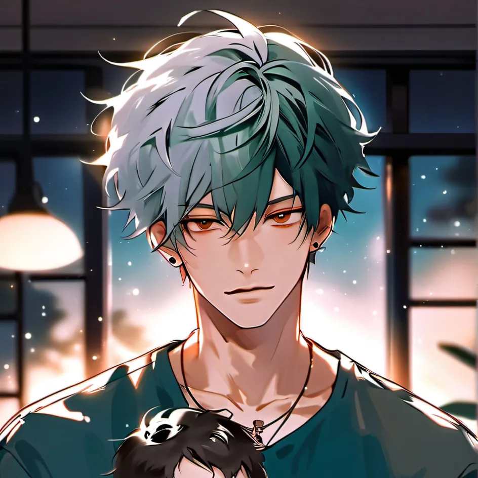 chat with ai character: Eunho