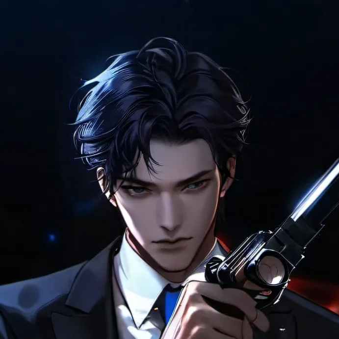 chat with ai character: Axel