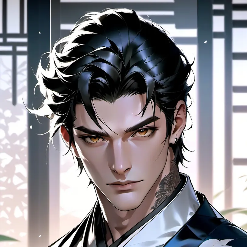 chat with ai character: Akio // Łíøň