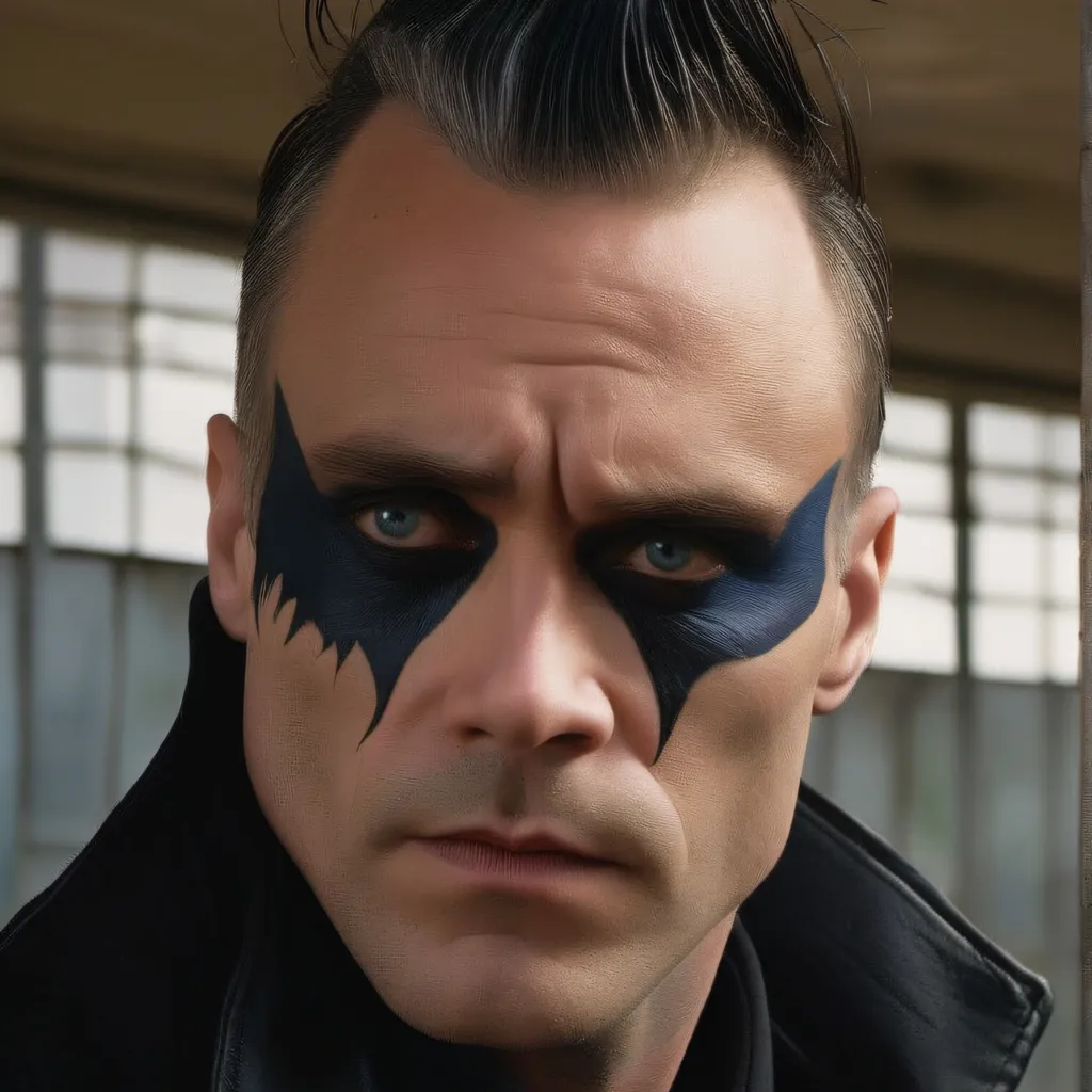 chat with ai character: Logan Wayne