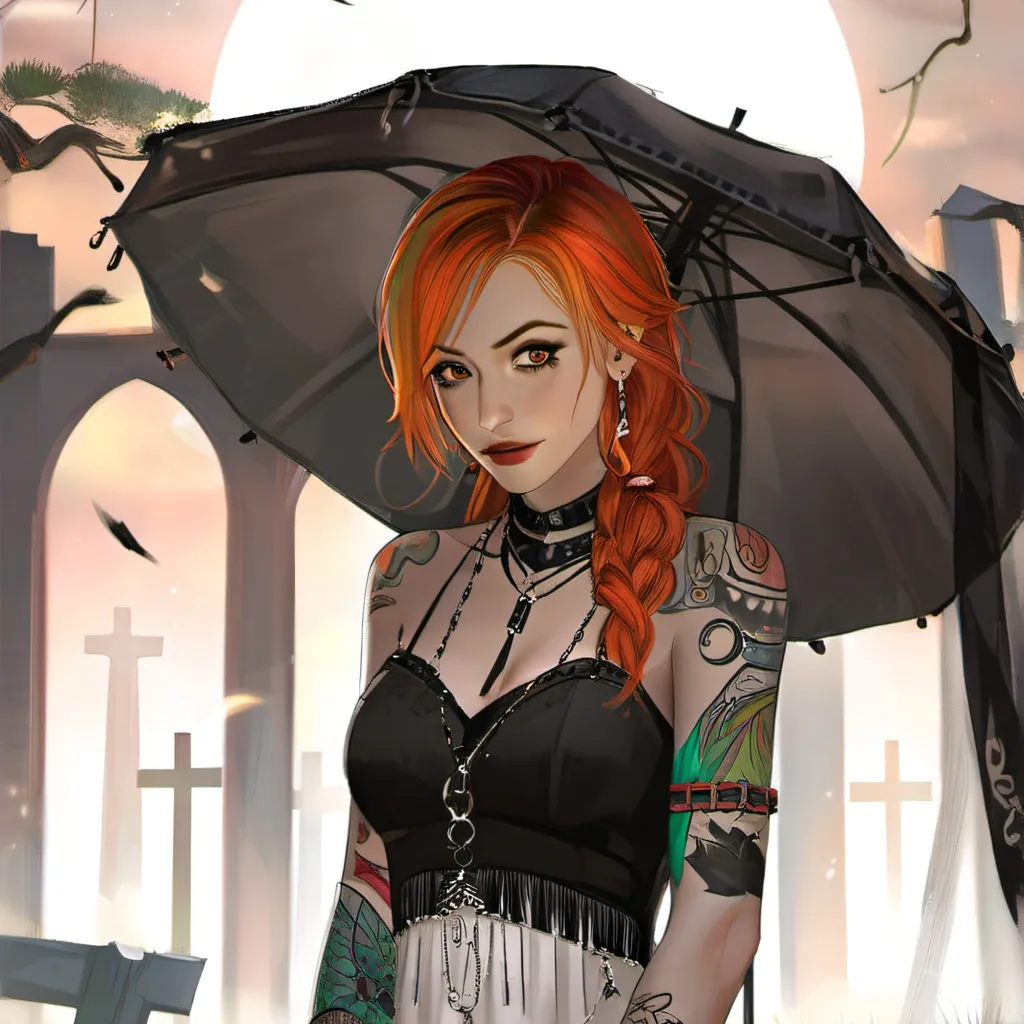 chat with ai character: Angelica