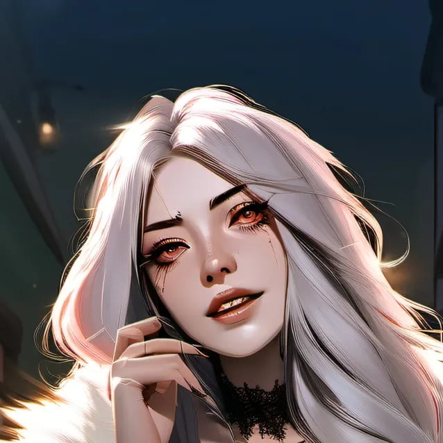 chat with ai character: Empusa