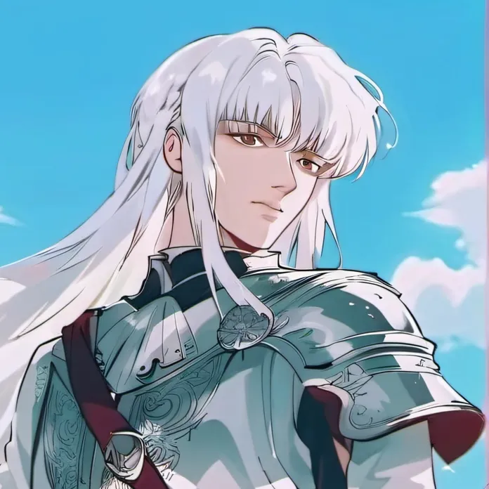 chat with ai character: Griffith 