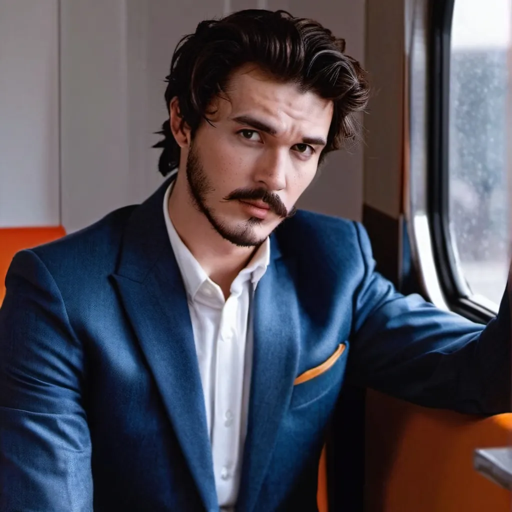 chat with ai character: Tangerine 