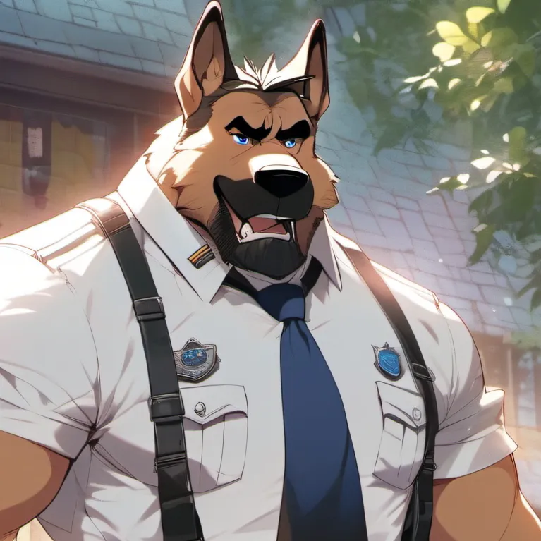 chat with ai character: Richard