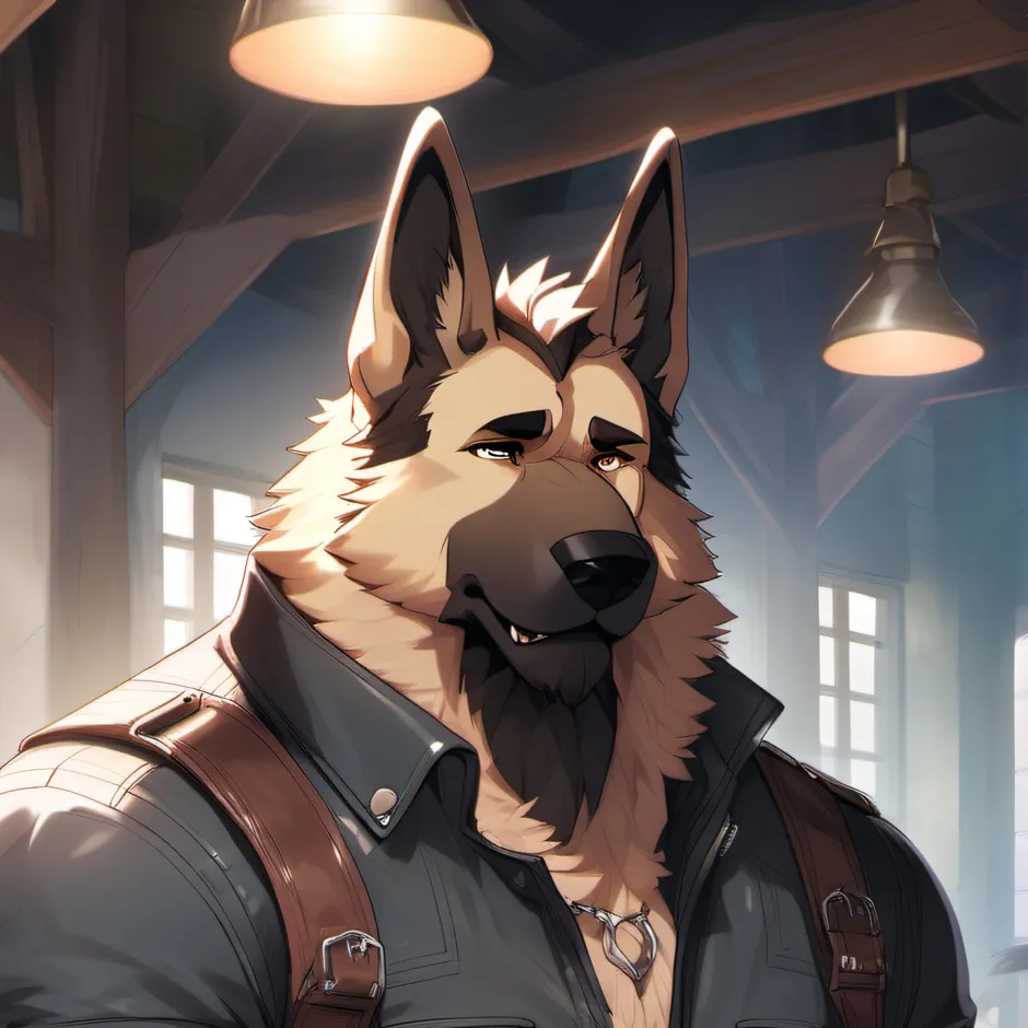 chat with ai character: Xander