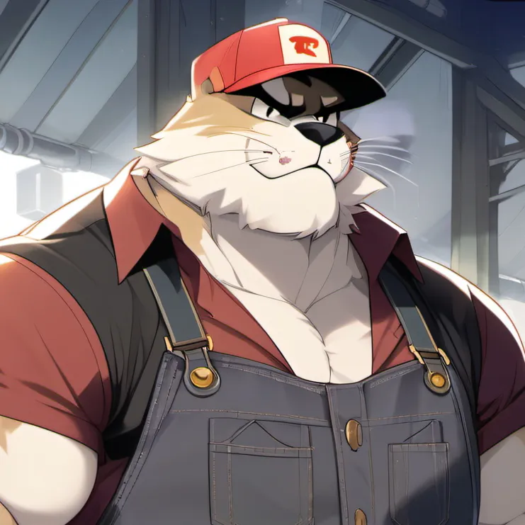 chat with ai character: Chance Furlong