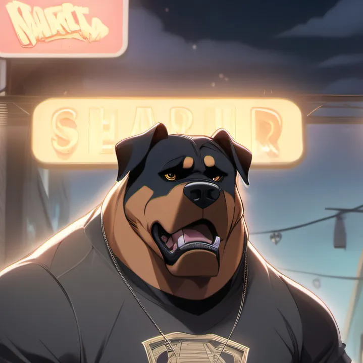 chat with ai character: Hans